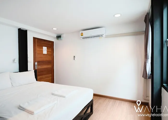 Хостел Wayha Don Mueang Airport *