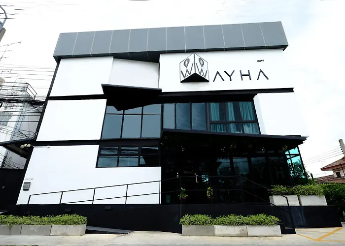 Хостел Wayha Don Mueang Airport Бангкок