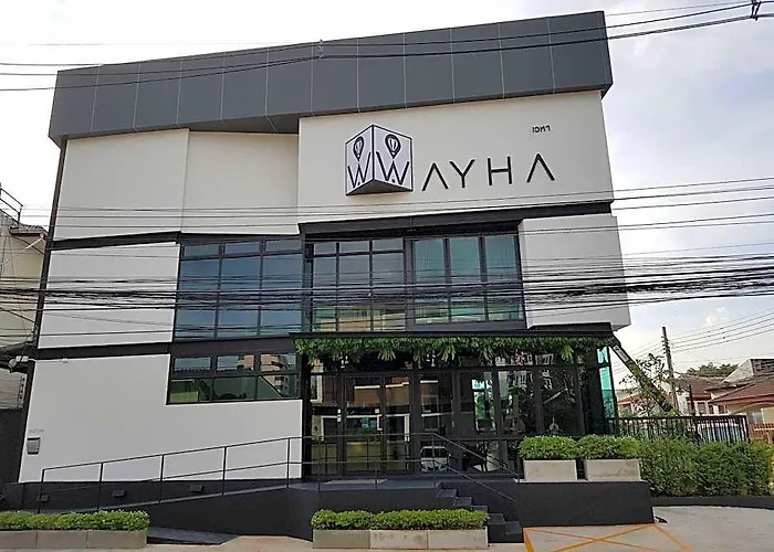 Wayha Don Mueang Airport Хостел