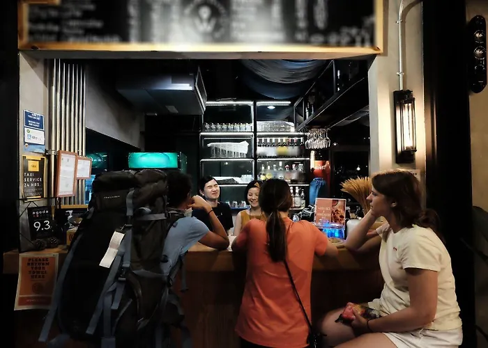 Hostel Wayha Don Mueang Airport *