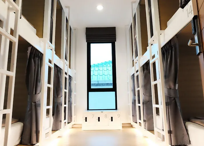 Hostel Wayha Don Mueang Airport