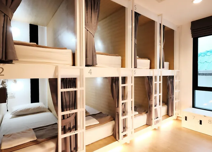 Hostel Wayha Don Mueang Airport *